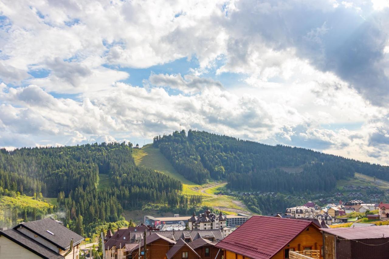 Comfort House Bukovel Exterior photo