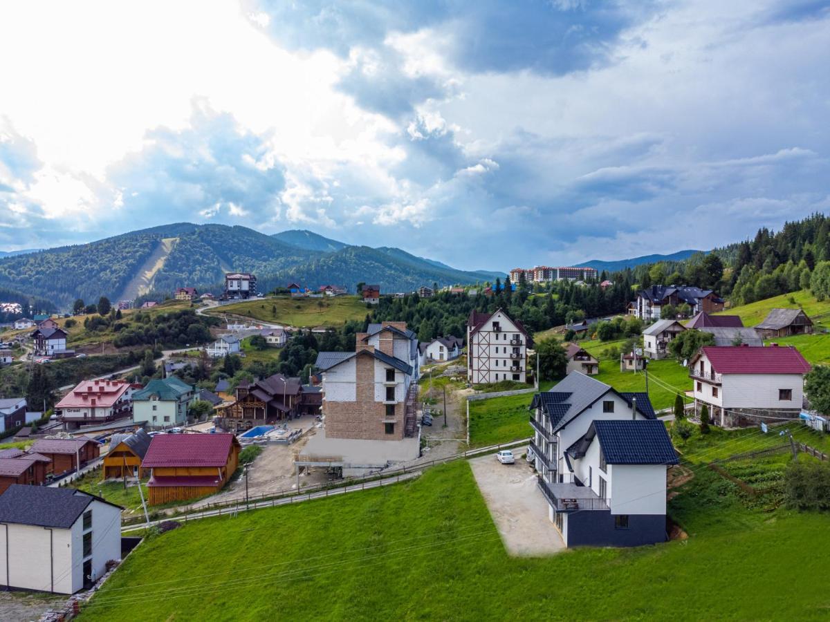 Comfort House Bukovel Exterior photo