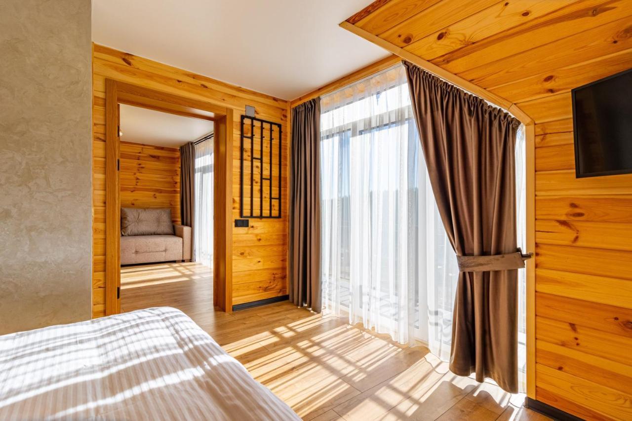 Comfort House Bukovel Exterior photo