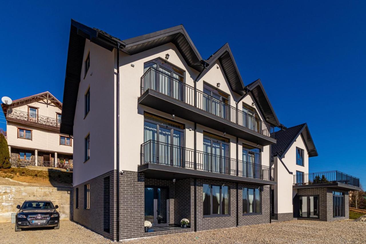 Comfort House Bukovel Exterior photo