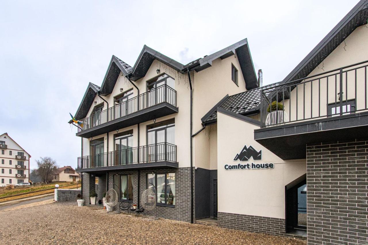 Comfort House Bukovel Exterior photo