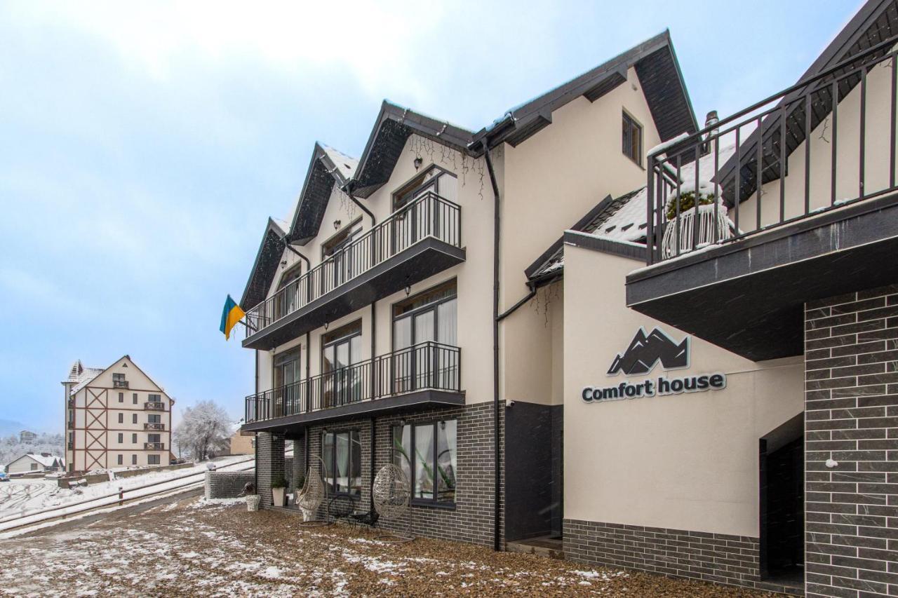 Comfort House Bukovel Exterior photo