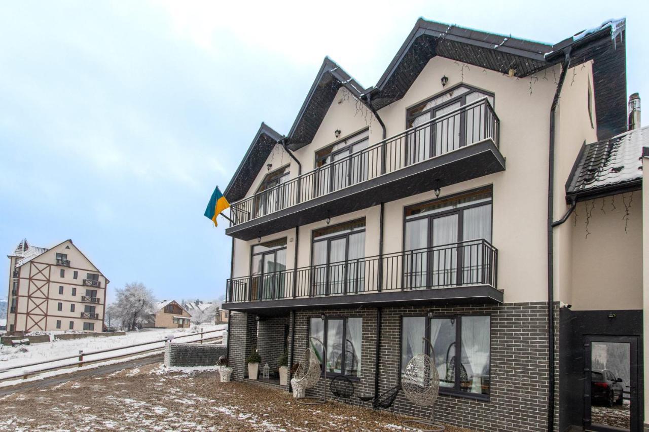 Comfort House Bukovel Exterior photo