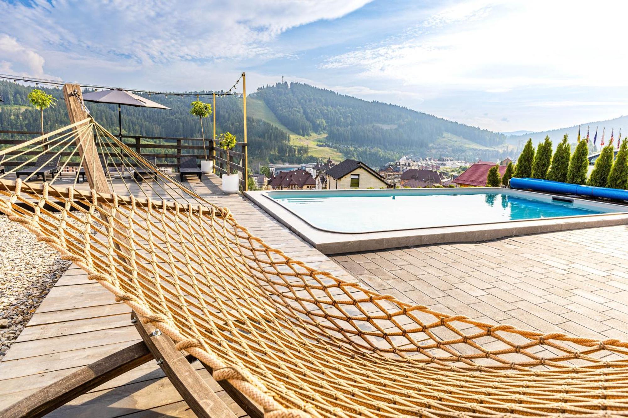 Comfort House Bukovel Exterior photo