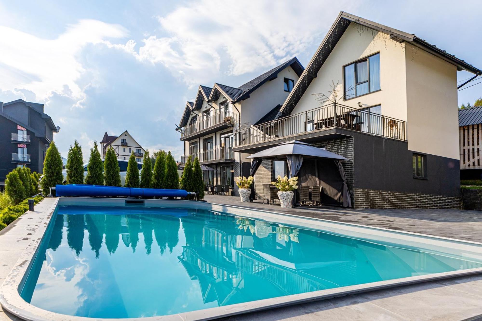 Comfort House Bukovel Exterior photo