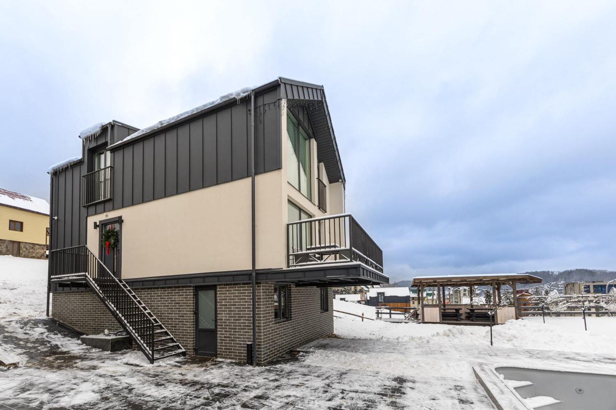Comfort House Bukovel Exterior photo